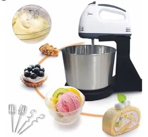 Миксер кухонный Masidi YY-133T - фото 2