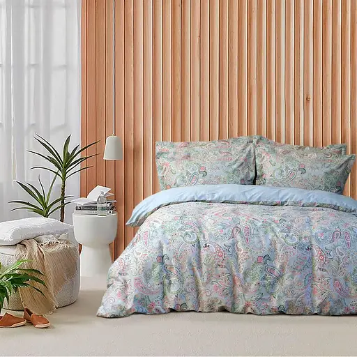 Комплект постільної білизни Lotus Home Євро 000281667