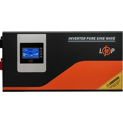 Источник бесперебойного питания (ИБП) LogicPower LPM-PSW-12000VA 8000Вт 48V (22913) [107323]