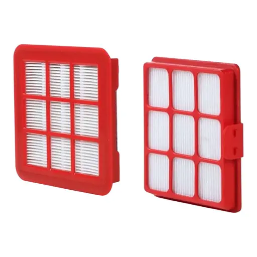 Комплект Hepa фільтрів для пилососу Gorenje VCEA01GACWCY, VC1901GACRCY, VC1701GACWCY, 732742 (HFGFAG)