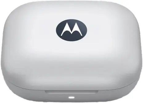 Навушники Motorola Moto Buds Starlight Blue (PG38C05748) - фото 4