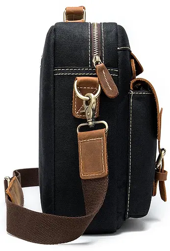 Чоловічий портфель Vintage 38х28х9 см sum0012230 - фото 3