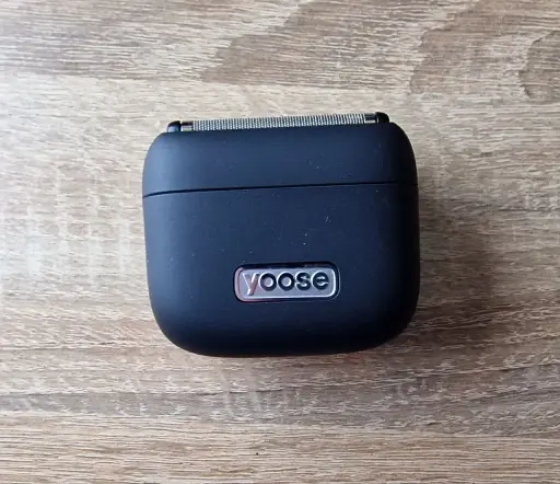 Електробритва-шейвер чоловіча YOOSE MINI 5 Black (для обличчя та голови) - фото 5