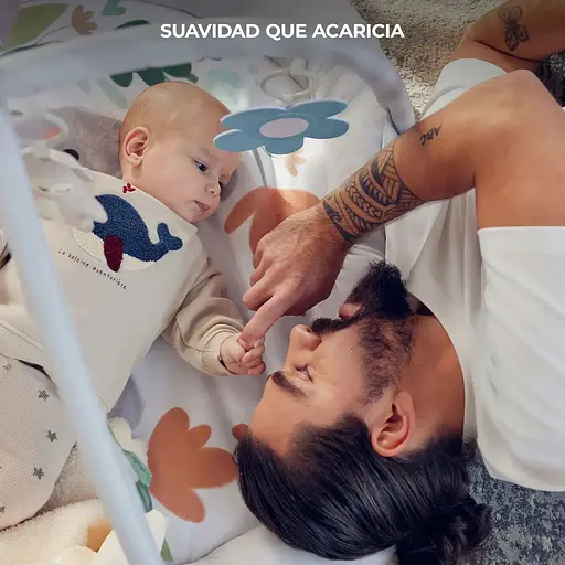 Развивающий коврик Kinderkraft Cozyplay (KPCOZY00LGR0000) - фото 11