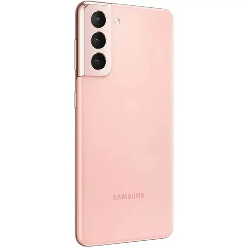 Смартфон Samsung Galaxy S21 8/256GB Phantom Pink (SM-G991BZIGSEK) [NFC, 2 SIM] - фото 6