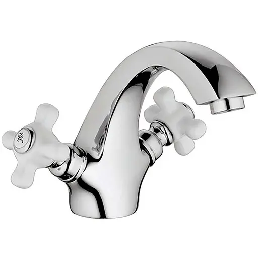 Змішувач для умивальника Haiba ODYSSEY 161 (HB0306) - фото 1