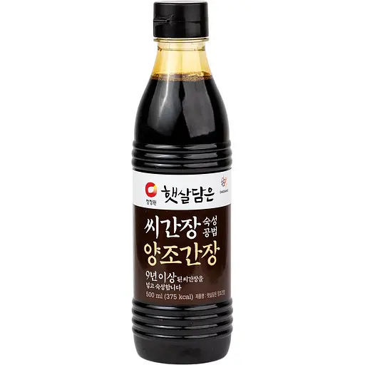 Соус соєвий O'Food витриманий насичений смак 500 мл