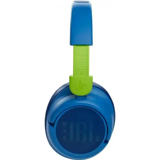 Гарнітура JBL Bluetooth Stereo JR460 NC (JBLJR460NCBLU) Blue UA - фото 4