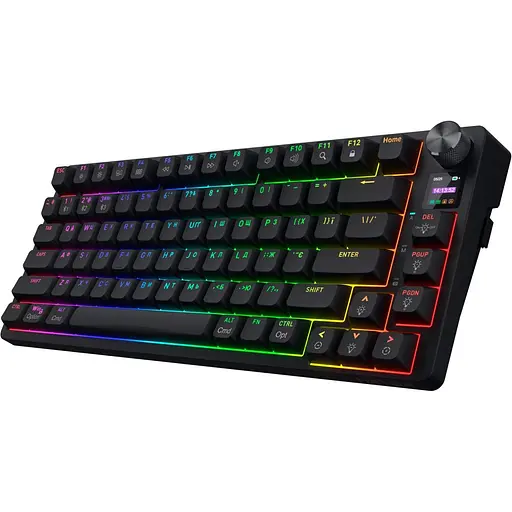 Клавіатура Hator Icefall PRO Black HTK450UA (133363) - фото 4