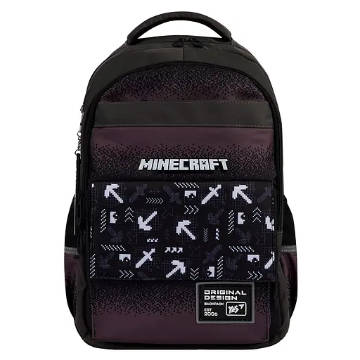 Рюкзак шкільний YES Minecraft Arrow TS-48 - фото 3