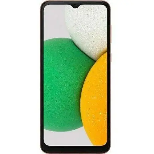 Смартфон Samsung Galaxy A03 CORE 2/32Gb BRONZE (SM-A032FZCD) (UA UCRF) - фото 2