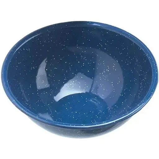Тарелка GSI Outdoors 6 Mixing Bowl Blue (1099-12014)
