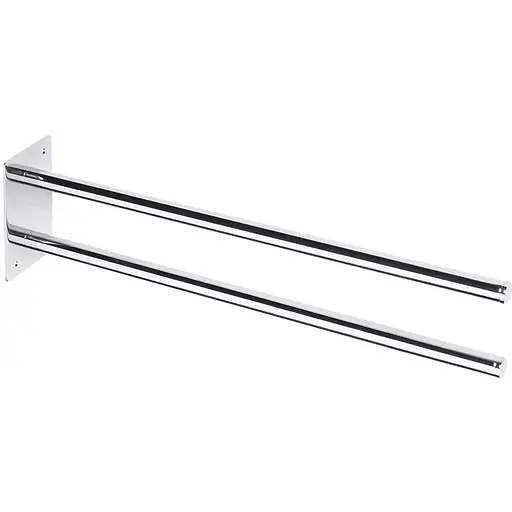 Тримач для рушника Bemeta Omega 104704142 Хром - фото 1