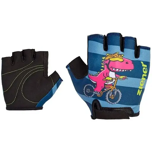 Рукавиці Ziener Closi Jr M Navy (1012-988508-365-M)