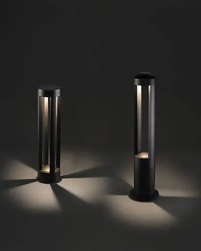 Уличный светильник Nowodvorski 9508 Tepic Led - фото 5