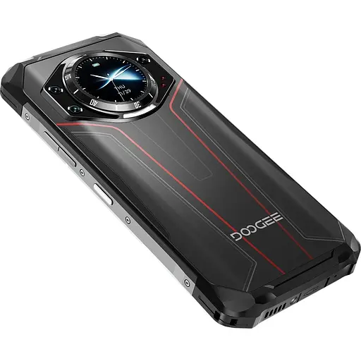 Смартфон Doogee S119 8/512 GB Red [138480] - фото 7