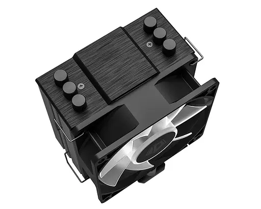 Кулер для процессора ID-Cooling SE-903-XT FRGB (SE-903-XT FRGB) - фото 5