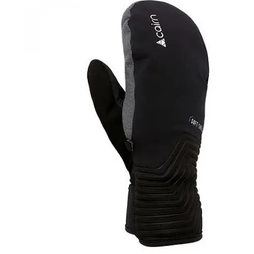Рукавиці Cairn Elena W Mittens 8 Black/Grey (1012-0493895-2408)