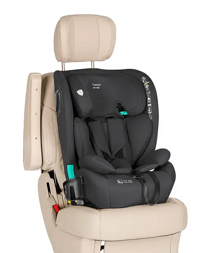 Автокрісло Carrello Yukon CRL-15808 Deepwater Grey з підсклянником - фото 2