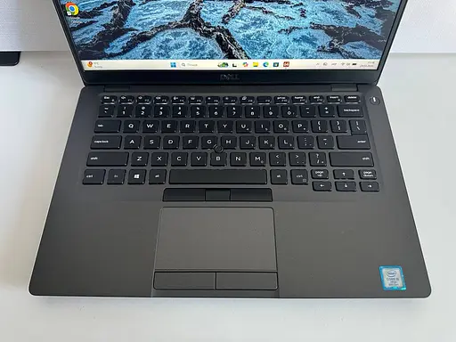 Ноутбук Dell Latitude 5400 14" (i5-8365U / 8GB / SSD 256GB / 1920x1080 IPS / LTE) Refurbished - фото 3