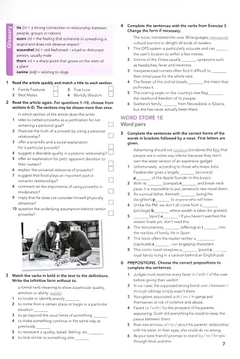 Focus 5. Workbook - фото 4