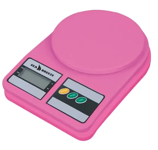 Весы электронные Sea Breeze SB-072 до 10 кг настольные кухонные весы. - фото 1