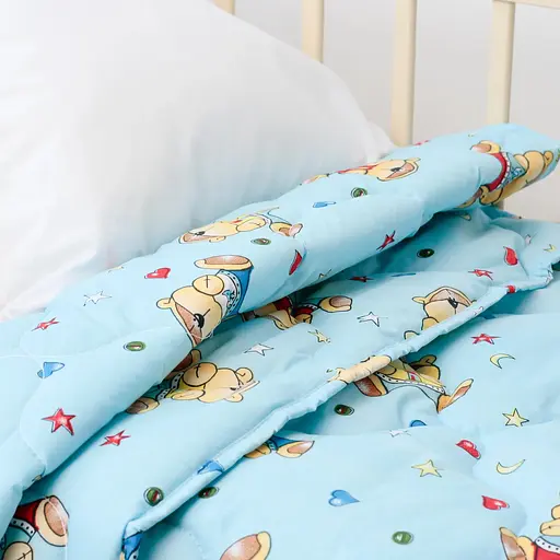 Одеяло детское ТЕП Little Friends Little Bear FR 105 x 140 см (1-04770_34276) - фото 2