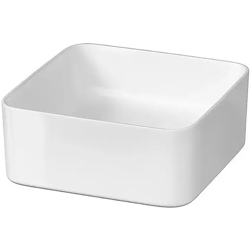 Умивальник Cersanit Crea 35 см, на солешницу без переливу - фото 1