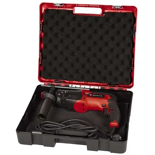 Перфоратор Einhell TC-RH 800 4F SDS-plus 800 Вт (4257980) - фото 3