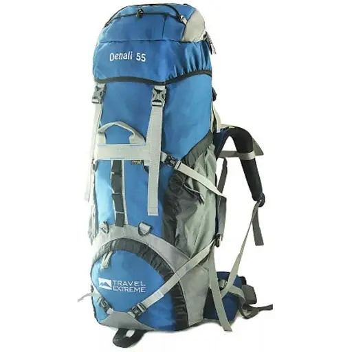 Рюкзак Travel Extreme Denaly 55 Blue (TRA-R007-55BLUE)