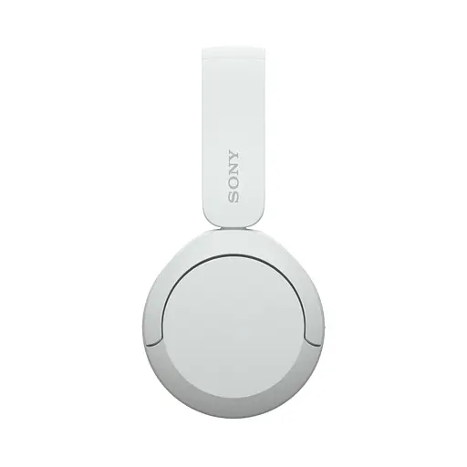 Наушники On-ear WH-CH520 BT 5.2, SBC, AAC, Wireless, Mic, Белый Sony teh0013183 - фото 5