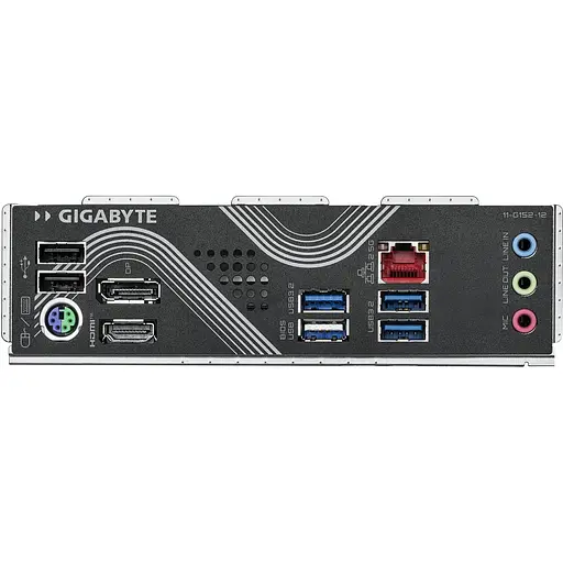 Материнская плата Gigabyte B860M EAGLE V2 s1851 B860 2xDDR5 M.2 HDMI DP mATX - фото 3