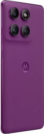 Смартфон Motorola Moto Edge 60 Pro 8/256GB Sparkling Grape (PB7X0089RS) - фото 7