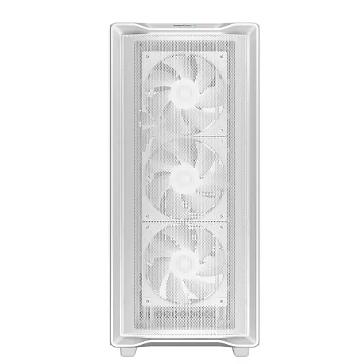 Корпус Deepcool CC560 Mesh V2 White без БЖ (R-CC560-WHAMA4-G-2) Без БП - фото 3