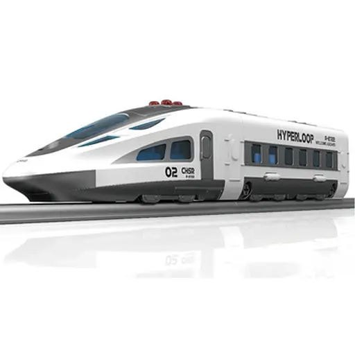 Поезд, 16x50x12,5 см