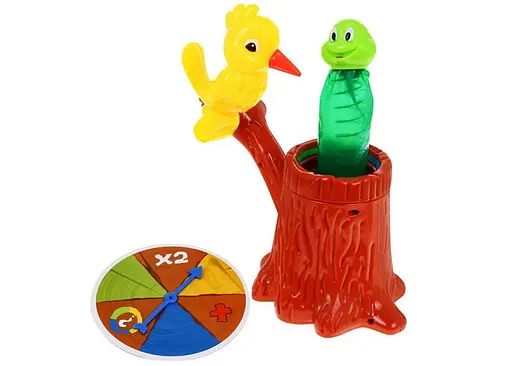 Настільна гра No brand Доктор Вудпекер (Doctor WoodPecker) (HC314634) - фото 3