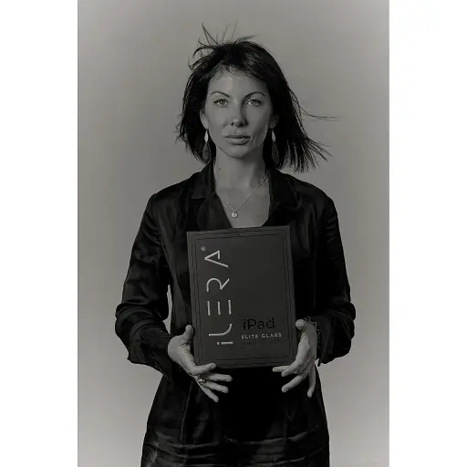 Захисне скло iLera Infinity Clear Protective Glass для Apple iPad Air 13" 2024-2025 (iLiPG07) [138798] - фото 7