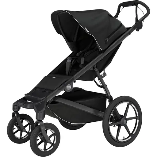 Дитяча коляска Thule Urban Glide 4-wheel Black (TH 10101976) - фото 1