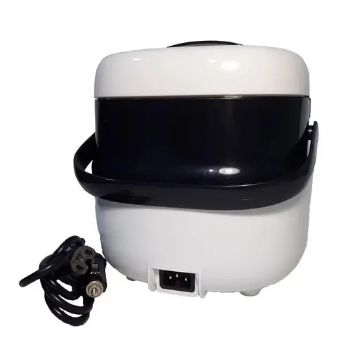 Дорожня автомобільна мультиварка Rotex M20 12-24В рисоварка 2л 6 програм 180 Вт - фото 7