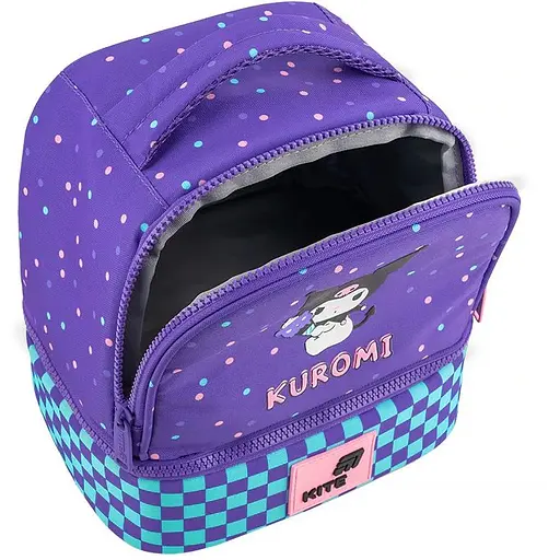 Сумка для ланчу Kite Kuromi (HK26-2708) - фото 6