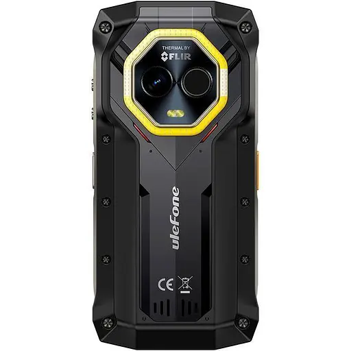 Смартфон Ulefone Armor Mini 20T Pro 8/256GB Black [147647] - фото 8