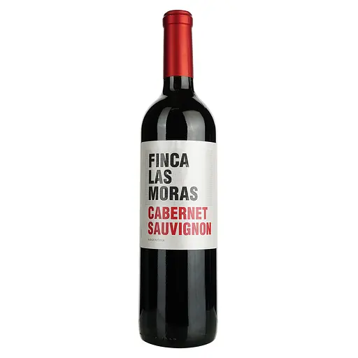 Вино Finca Las Moras Cabernet Sauvignon червоне сухе 0.75 л