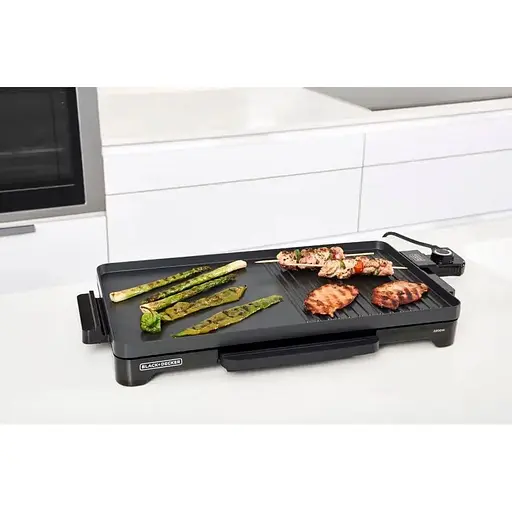 Гриль Black&Decker BXGD2200E - фото 4