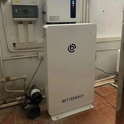 LifePO4 акумулятор для квартири, будинку, офісу 48V 51.2V 200ah 10Kwh Bettenergy ELESHELL-10.2K - фото 7