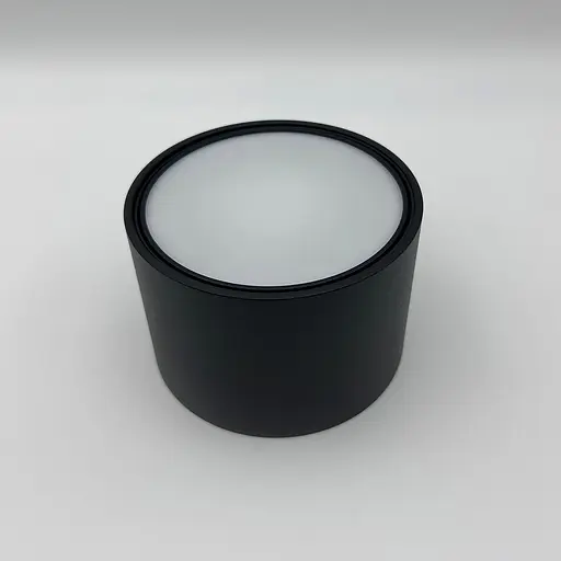 Точковий світильник Skarlat RDLC79026 7W BK 3000K - фото 6