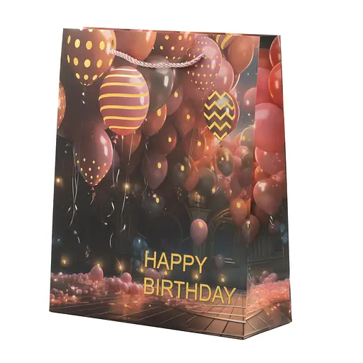 Подарунковий пакет, 26*32*10, Bag10 - фото 3