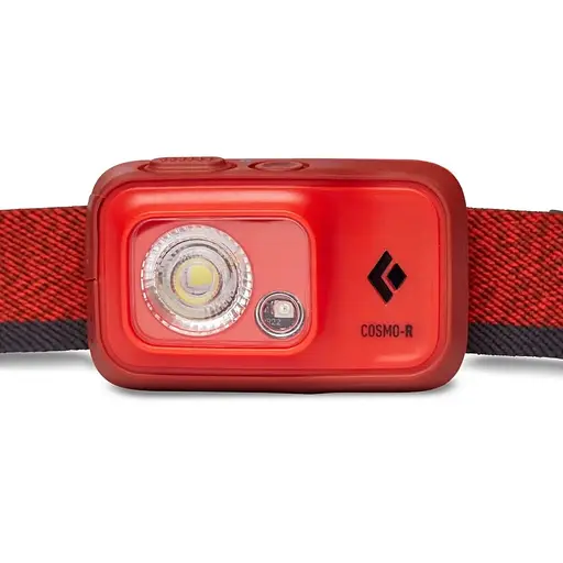 Фонарь налобный Black Diamond Cosmo 350-R Octane Red (1033-BD 620677.8001. ALL1) - фото 2