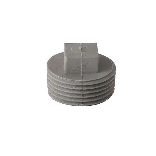 Заглушка зовнішнє різьблення Vsplast PPR 3/4″ 000011383 - фото 1