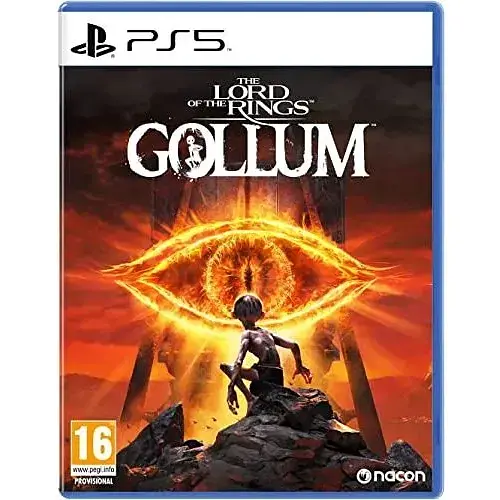 Гра Lord of the Rings Gollum (російські субтитри) (PS5)