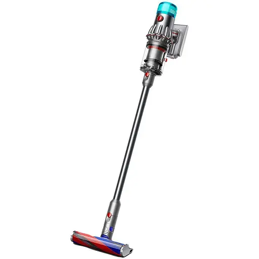 Вертикальный пылесос Dyson V12 Origin Nickel (492711-01) [149124]